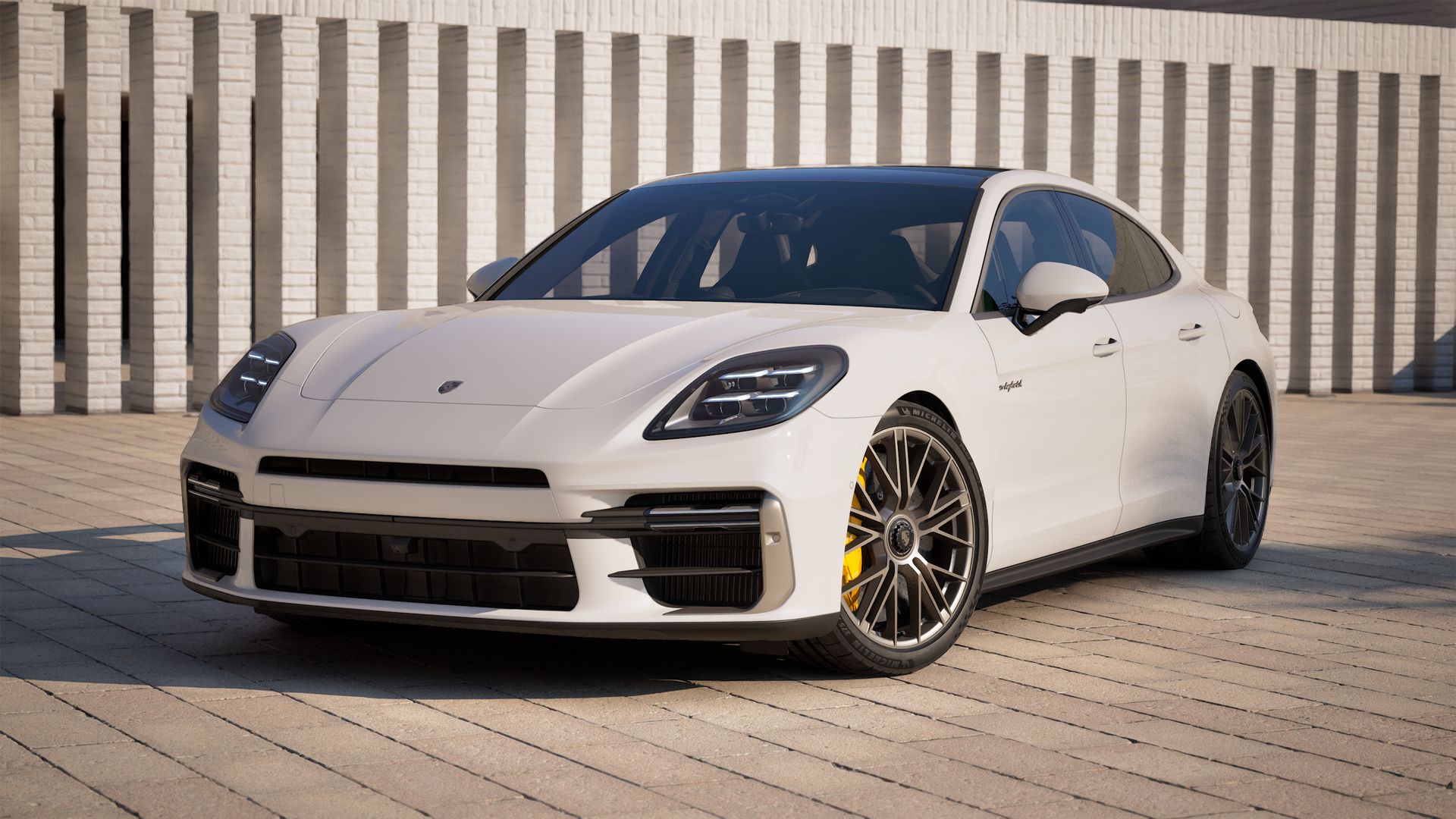 Panamera Turbo S E-Hybrid | Porsche Car Configurator (Jamaica)